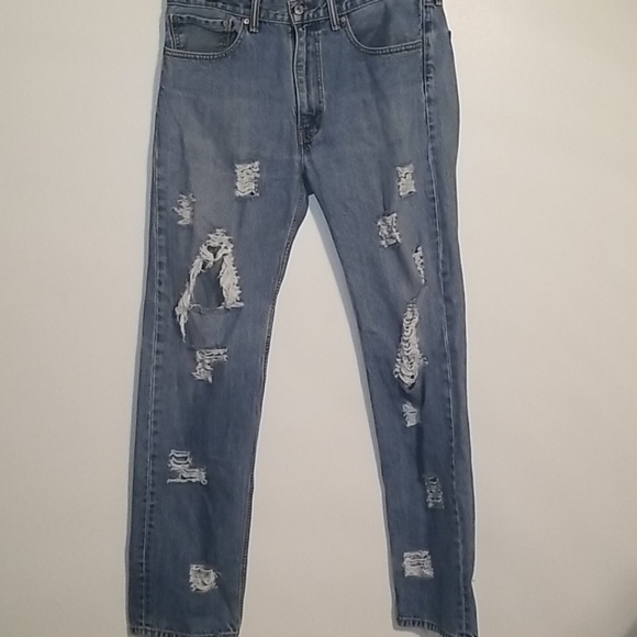 LEVI JEANS MEN's  36 /36 - Picture 2 of 4